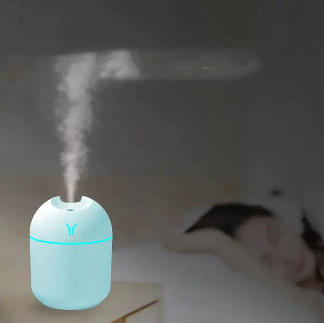 Home Mini Aromatherapy Humidifier